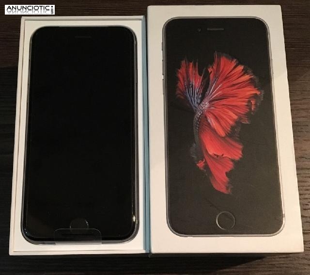 Apple iPhone 6S 16GB Por  350 Euro / &#8203;Samsung Galaxy S7 EDGE 32GB por 400EU