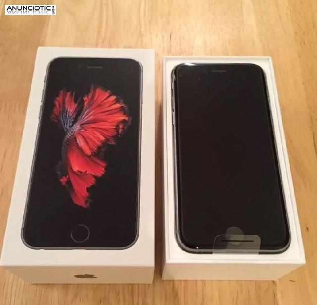  Apple iPhone 6S 16GB Por 320 Euro  y &#8203;Samsung Galaxy S7 EDGE 32GB Por 360e