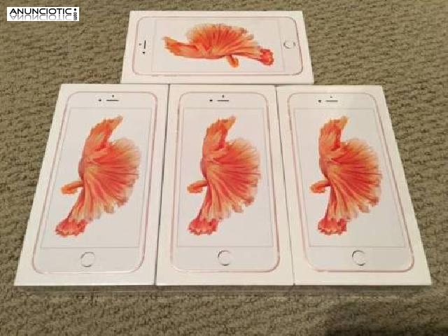 Venta Apple Iphone 6s plus ySamsung S7 Edge y Apple Macbook Pro