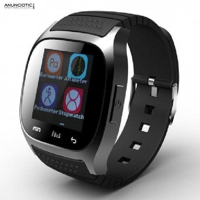 Reloj smartwatch m26