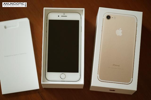 Ventas Nuovo Apple iPhone 7/7Plus 128Gb,Samsung Galaxy S7 Edge 32Gb Desbloq