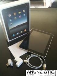 Venta: Factory Unlocked Apple iPad 2 64GB Wi-Fi + 3G, Apple iphone 4 32GB   