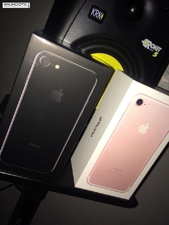  Apple iPhone 7 32GB Por sólo $450USD / Apple iPhone 7 PLUS 32GB Por sólo $