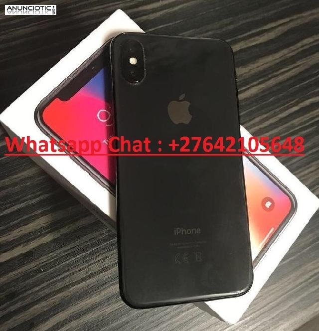  Apple iPhone X 64GB  = 445 ,  Apple iPhone X 256GB  - 500 ,  iPhone 8  -