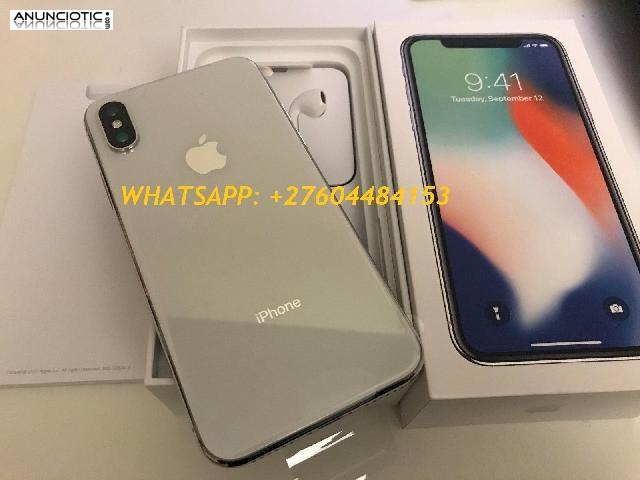 iPhone X 64GB 430  iPhone 8 Plus 64GB 400 iPhone 7 32GB 290 