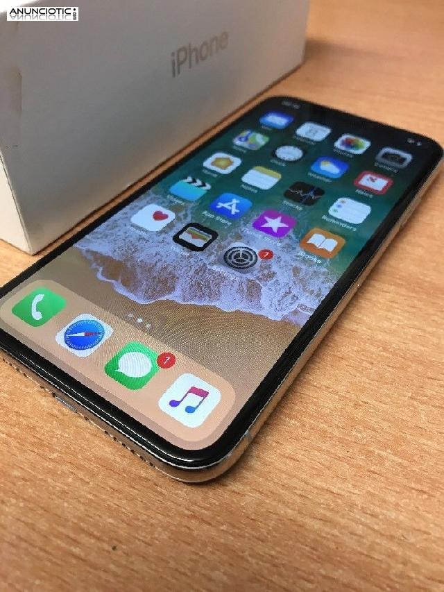 Apple iPhone x 64gb 399nEUR iPhone x 256gb 449 EUR