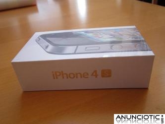 Venta: Apple iPhone 4S, Blackberry Bold 9900 y Blackberry Torch 9800