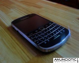 Venta: Apple iPhone 4S, Blackberry Bold 9900 y Blackberry Torch 9800