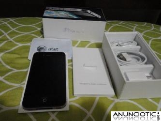 Nuevo Apple iPhone 4S 16GB , 32GB color blanco y negro