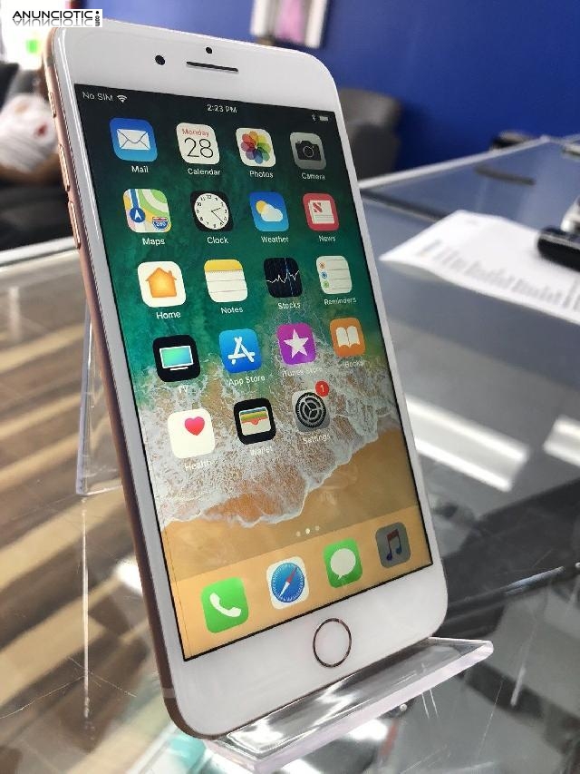 originales iPhone 8 Plus 250 ventas promocionales 