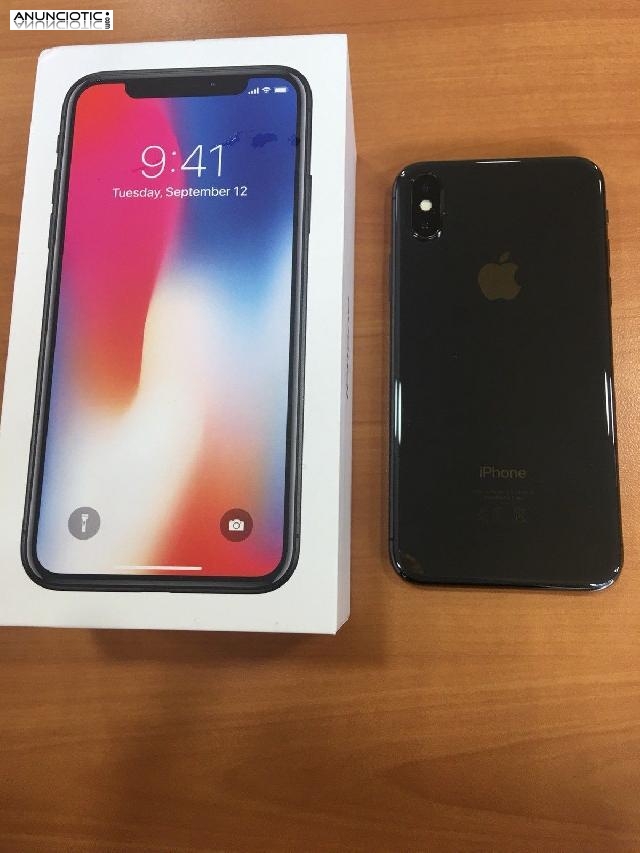 Apple iPhone x 64gb  350 iPhone x 256gb  380 iPhone 8 Plus  280 