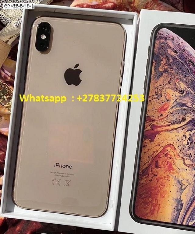 Apple iPhone Xs 64GB por 530 ,iPhone Xs Max 64GB por 580,iPhone X 64GB 3