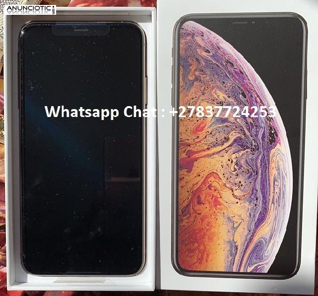 Apple iPhone Xs 64GB por 530 ,iPhone Xs Max 64GB por 580,iPhone X 64GB 3