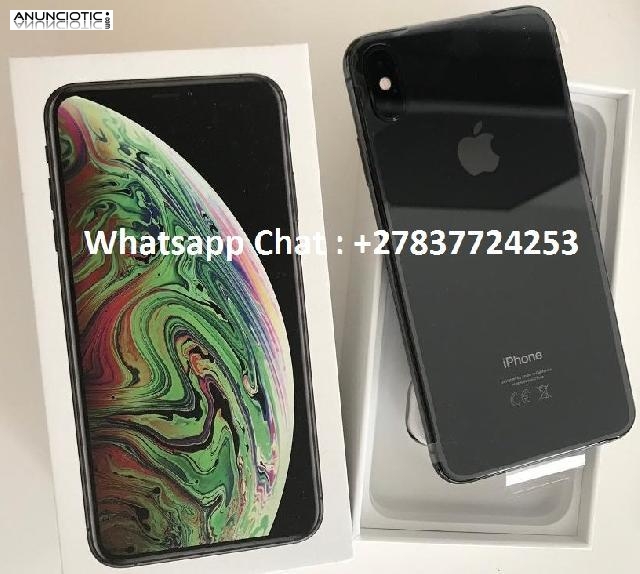 Apple iPhone Xs 64GB por 530 ,iPhone Xs Max 64GB por 580,iPhone X 64GB 3