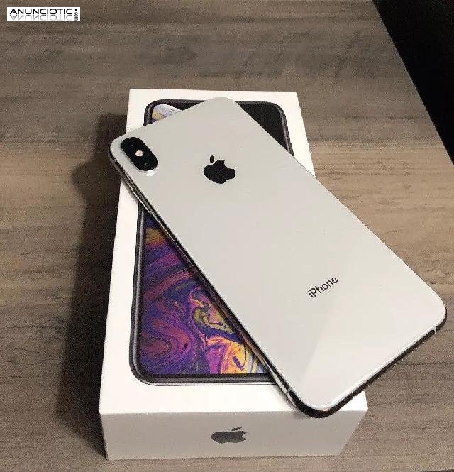 Apple iphone xs mas 256gb original