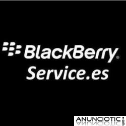 Reparar Blackberry.  BlackberryService.es