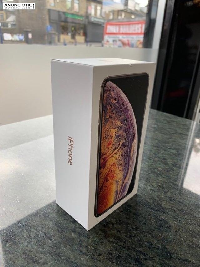 Apple iPhone XS - 64GB / iPhone XS Max 256GB / Gold / Space Grey.