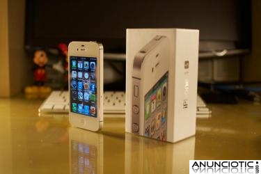 Compre 2 y Obtenga 1 gratis iphone 32gb nuevos 4s y Blackberry Bold 9900 