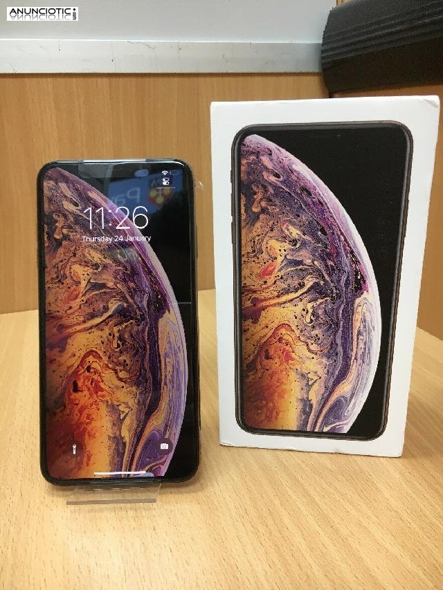 Apple iPhone XS 64GB = 400 EUR  ,iPhone XS Max 64GB = 430 EUR ,iPhone X 64G