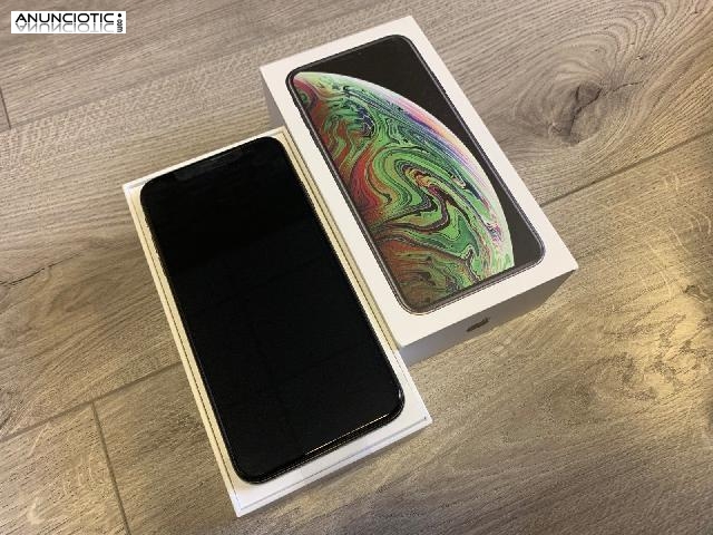 Apple iPhone XS 64GB = 400 EUR  ,iPhone XS Max 64GB = 430 EUR ,iPhone X 64G