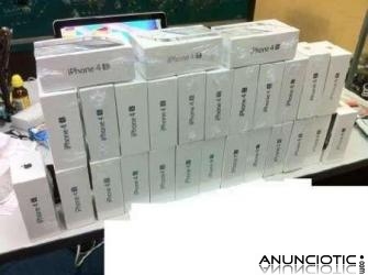 PARA VENTA: Apple iPhone 4S 64GB/Nokia N8/BlackBerry Negrita 9700/T-Mobile Pulso / LG GW82