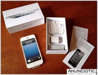 En Venta: Apple iPhone 5 64GB..................350 EUR