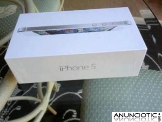 En Venta: Apple iPhone 5 64GB..................350 EUR