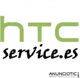 Reparar hTc en Barcelona. Servicio Express