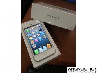 EN VENTA: Apple iPhone 5 64GB.............$350 USD