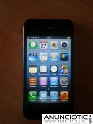 Iphone 4 32 Gb Negro de Orange