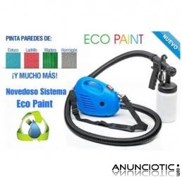 Pistola de Pintura Eco Paint Anunciada en TV