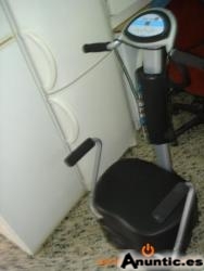 EXCELENTE MAQUINA VIBRAPLUS PARA ESTAR EN FORMA - VENDO O ALQUILO