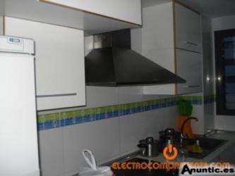 VENDO CAMPANA EXTRACTORA EN PERFECTO ESTADO 