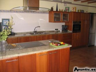 MUEBLES DE COCINA