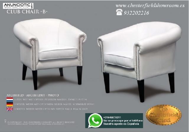 Sofas vintage y gran confort