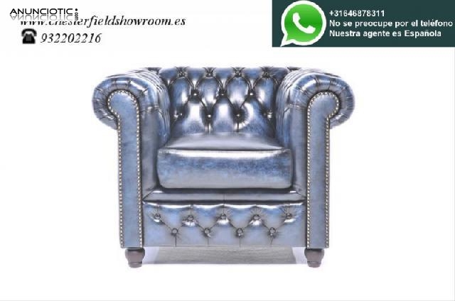 Chesterfield showroom españa sofas y sillones