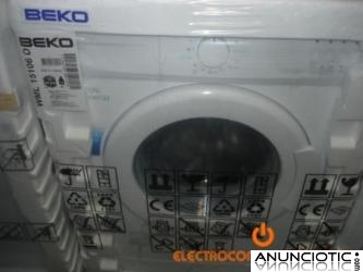 LAVADORA BEKO WML 15106D ELECTRONICA NUEVA EN BARCELONA