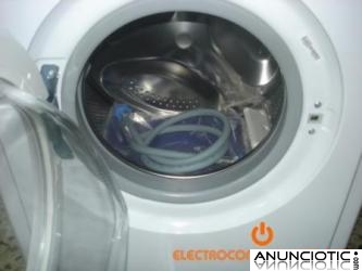 LAVADORA INDESIT DE 7 KG CLASE AAC NUEVA CON GARANTIA DE DOS AÑOS