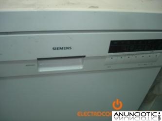 LAVAVAJILLAS SIEMENS S9LT1S DE 60 CMS DE OCASION CON GARANTIA 