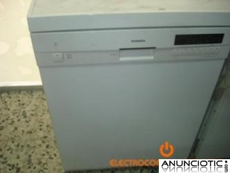 LAVAVAJILLAS SIEMENS S9LT1S DE 60 CMS DE OCASION CON GARANTIA 