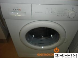 LAVADORA DE SEGUNDA MANO LYNX 5 KG MODELO TS-638 EN VENTA SEMINUEVA OCASION BARCELONA 