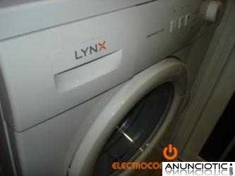 LAVADORA DE SEGUNDA MANO LYNX 5 KG MODELO TS-638 EN VENTA SEMINUEVA OCASION BARCELONA 