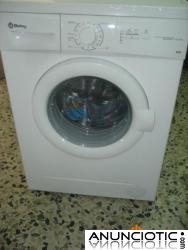 EN VENTA LAVADORA BALAY 3TS50105  DE  5 KILOS DE CAPACIDAD Y 1000 REVOLUCIONES POR MINUTO. ES DE CLA