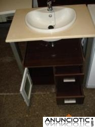 PICA GRIFOS MUEBLE DE LAVABO TODO INCLUIDO