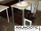 PICA GRIFOS MUEBLE DE LAVABO TODO INCLUIDO EN VENTA