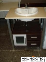 EN VENTA MUEBLE DE LAVABO PICA GRIFOS TODO INCLUIDO