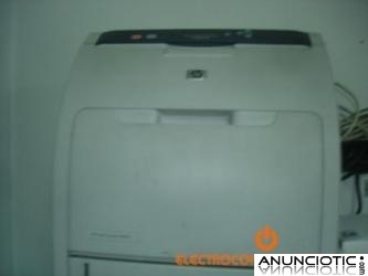 IMPRESORA HP LASER JET 3600N OFERTA 