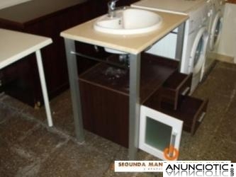 MUEBLE DE LAVABO PICA GRIFOS TODO INCLUIDO