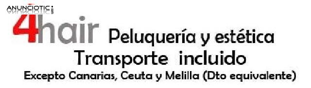 Venta mobiliario de Peluqueria