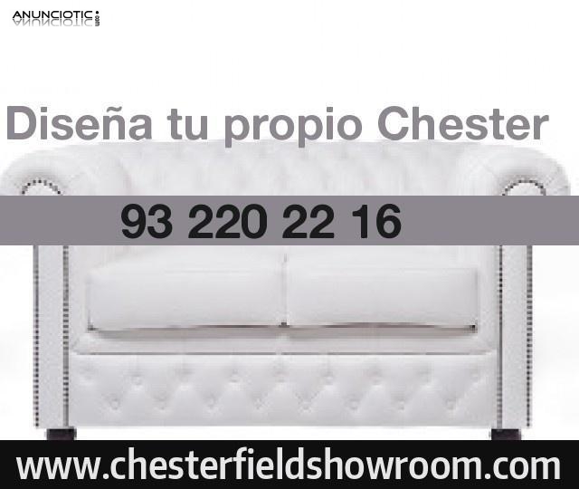 Hacemos realidad tu sueño chesterfield